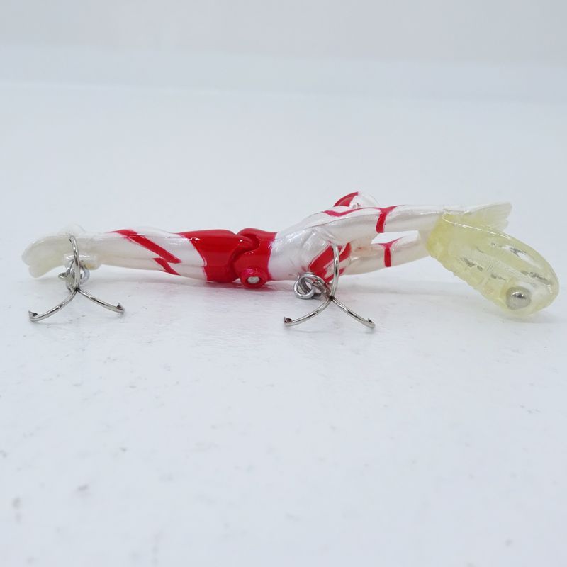 リョービウルトラマンルアー５個セット リョービウルトラマンルアー5個セット - メルカリ