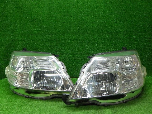 激安大特価，セール アルファード ヘッドライト左右 HID ANH MNH 10/15 後期 58-15 5 トヨタ バラスト付 AFS無 250729054 ライト
