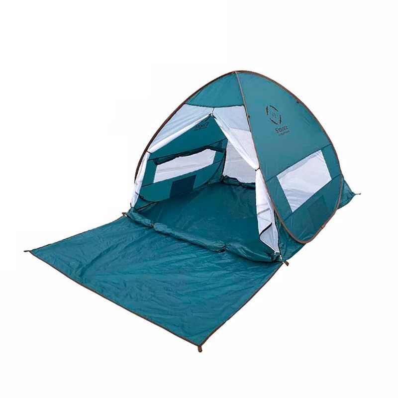 S'moreスモア ココアコージー ワンタッチテント ポップアップテント S