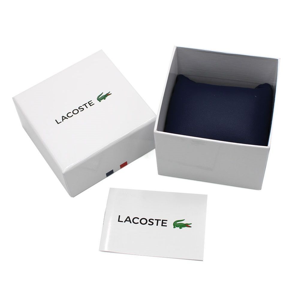 ラコステ LACOSTE LADYCROC 2001261 腕時計 クォーツ アナログ