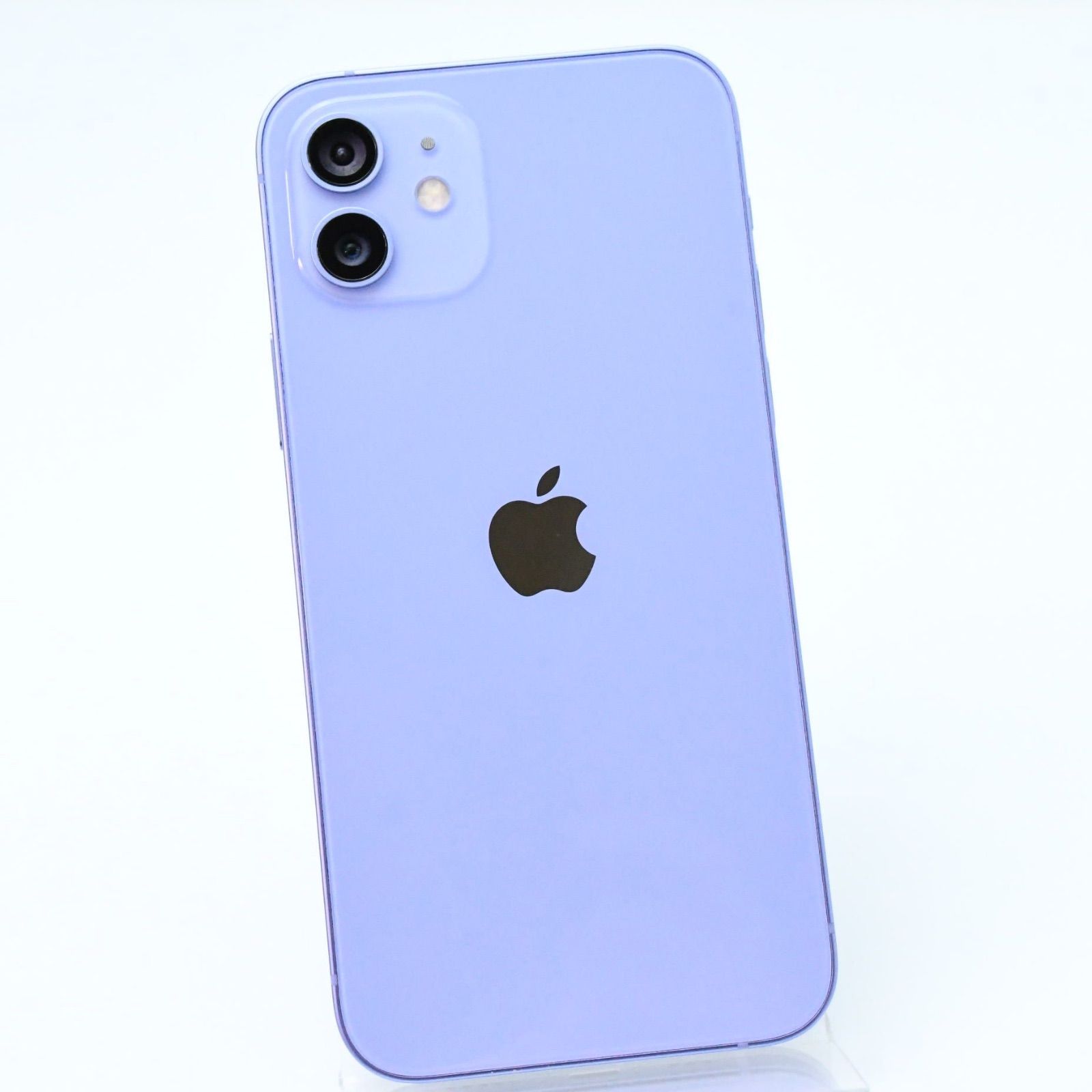 (値下げ)Apple iPhone 12 パープル 本体 バッテリー85% iPhone 12 パープル バッテリー85% スマートフォン本体