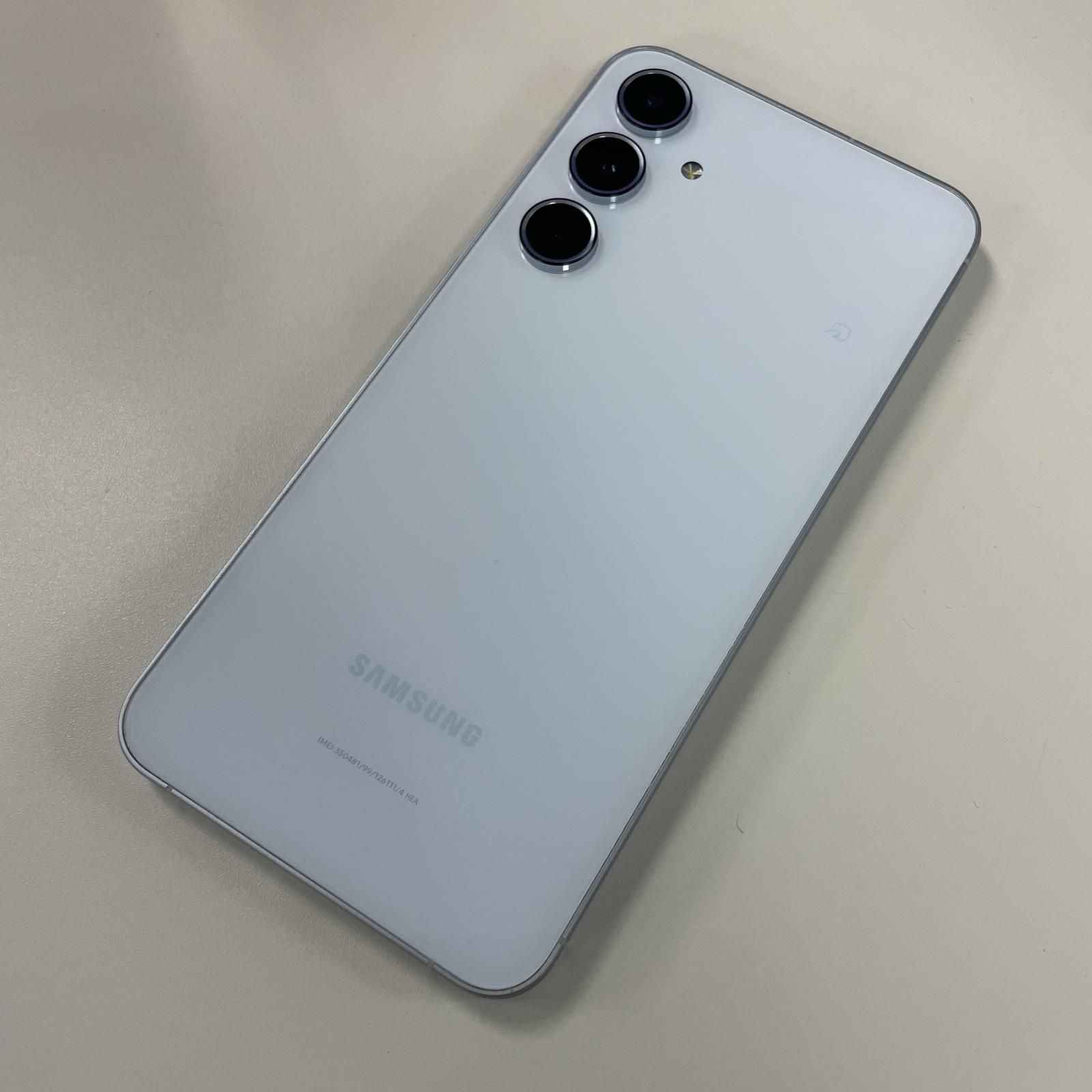 docomo Galaxy A55 5G SC-53E オーサムアイスブルー - メルカリ