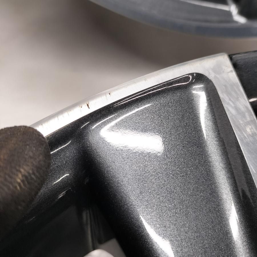 ◇配送先指定あり◇ 希少！ 18x7J トヨタ ハリアー 80 85 G 純正