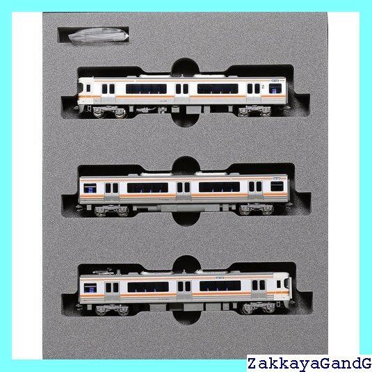 KATO Nゲージ 313系 1600番台 中央本線 3両セット 10-1217 鉄道模型