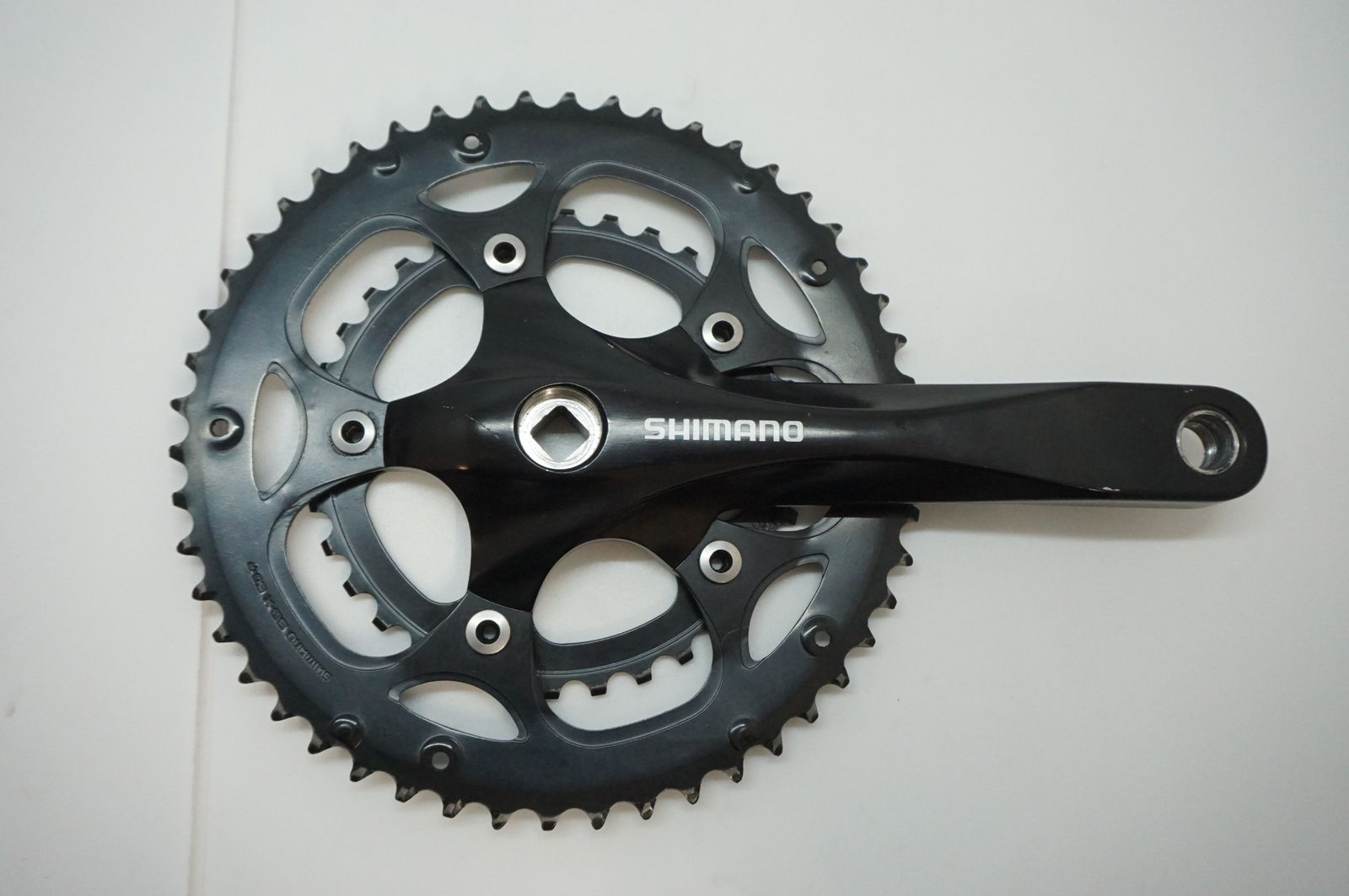 SHIMANO「シマノ」 FC-RS200 シマノ SHIMANO FC-RS200 50 50-34T 50