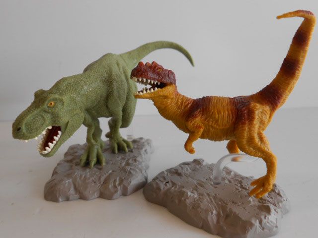 ♯Jhg07St大恐竜ギャラリーVOL.1全5種 Amazon.co.jp: 大恐竜ギャラリー Vol.1 THE DINOSAUR GALLERY 全
