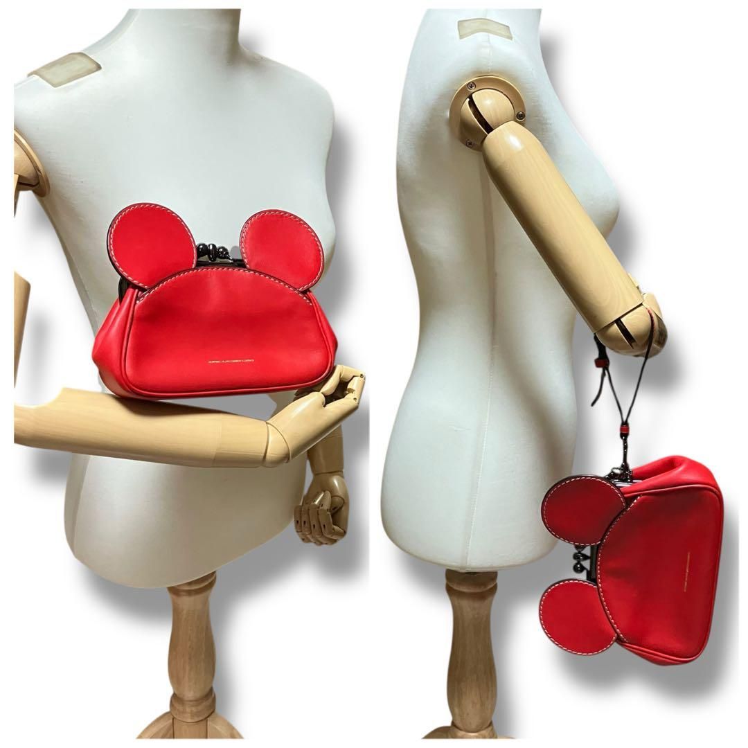 小物 2093 Coach Disney Mickey Kissrock Pouch 2093 Coach Disney Mickey Kissrock Pouch - メルカリ