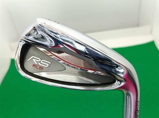 プロギア RS RED 5 レディース 単品アイアン LI Speeder EVOLUTION FOR PRGR IR フレックスL レディース 女性用 右利き 右用 Cランク ゴルフクラブ