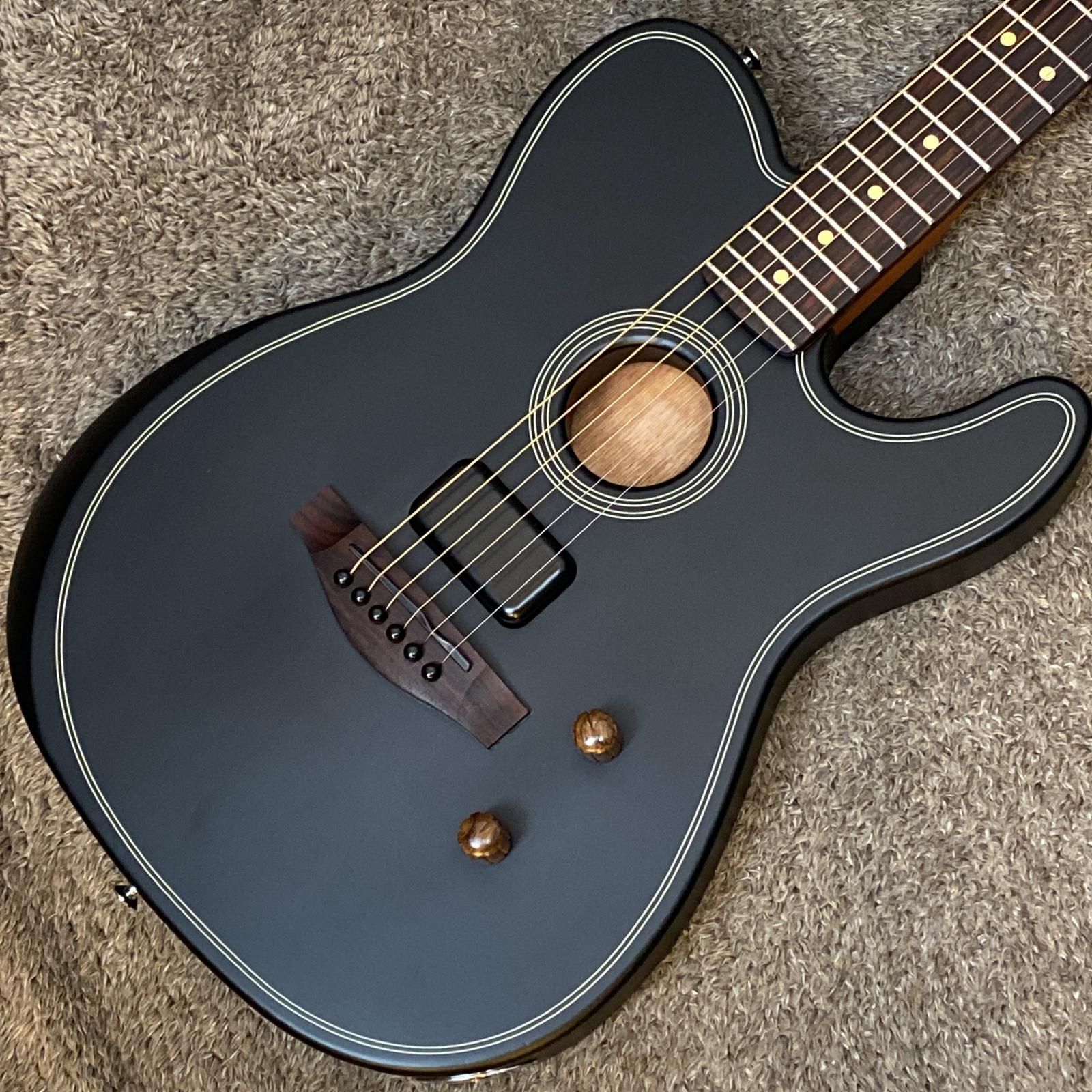 FENDER Acoustasonic Player Telecaster 中古 尾張小牧店】【楽器】 中古 Fender | フェンダー ギター