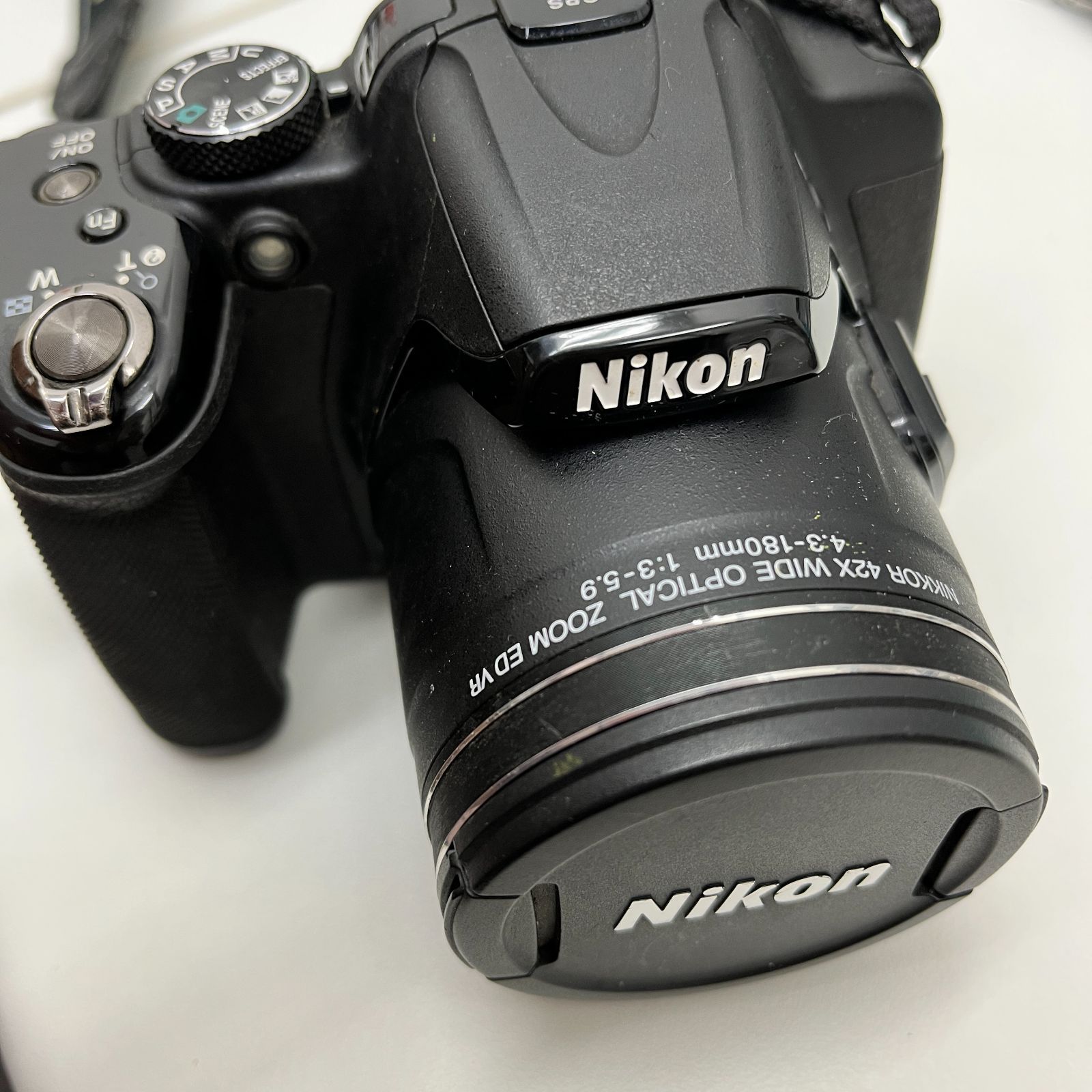 N【どんくん様専用】Nikon ニコン COOLPIX P520 - shop☆日用品