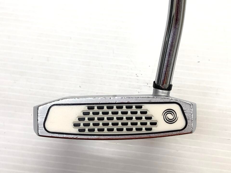 オデッセイ ストロークラボ パター TUTTLE FLOW STROKE LAB TUTTLE FLOW 33インチ 中古 Dランク STROKE LAB TUTTLE FLOW | 中古 | パター | オデッセイ最短即日発送