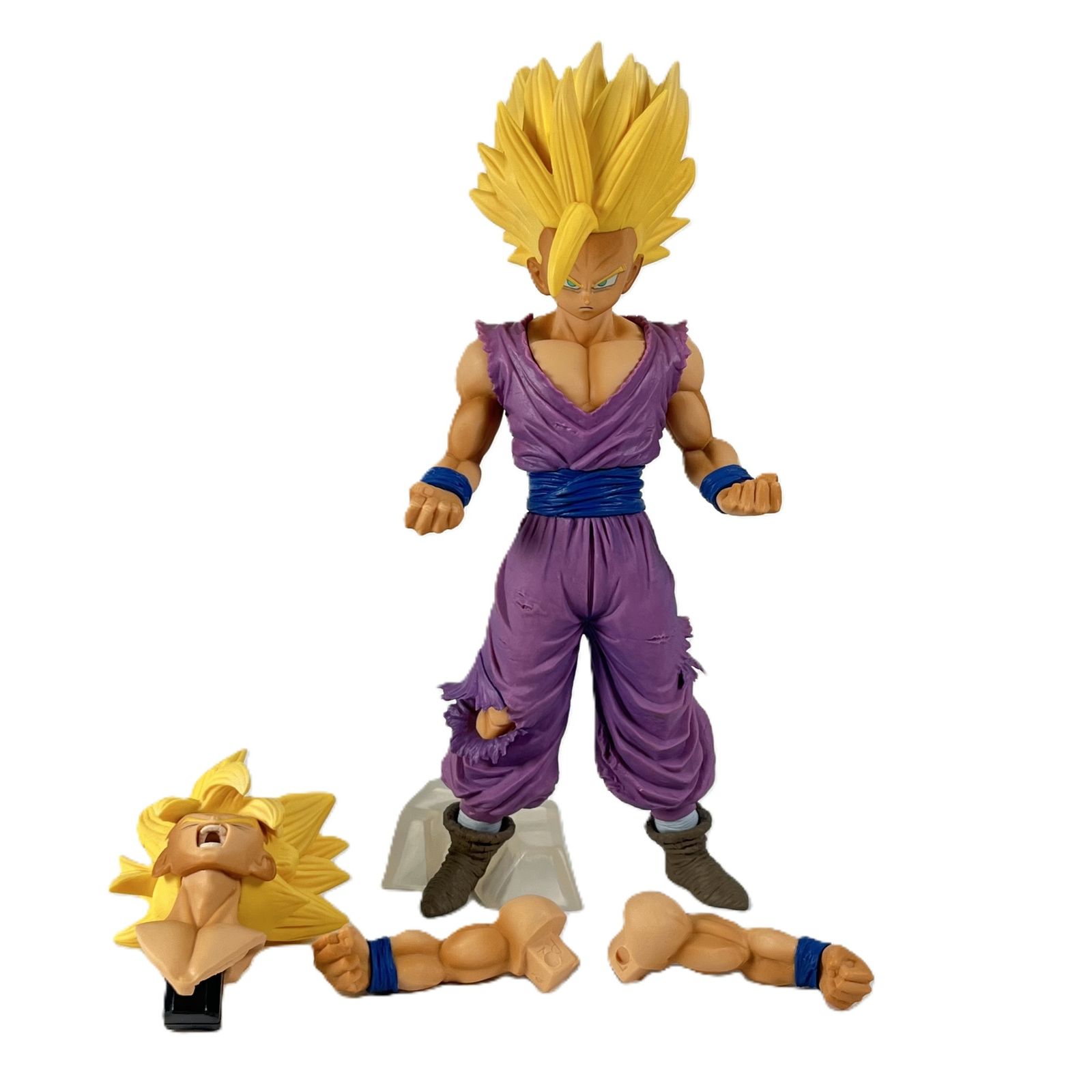 おもちゃ 一番くじ ドラゴンボール ラストワン賞 孫悟飯ビースト