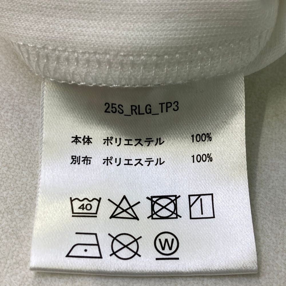 最高の品質！ サイズ S RUFFLOG ラフロッグ プルオーバー ホワイト系 240101532759 ゴルフウェア メンズ ストスト パンツ