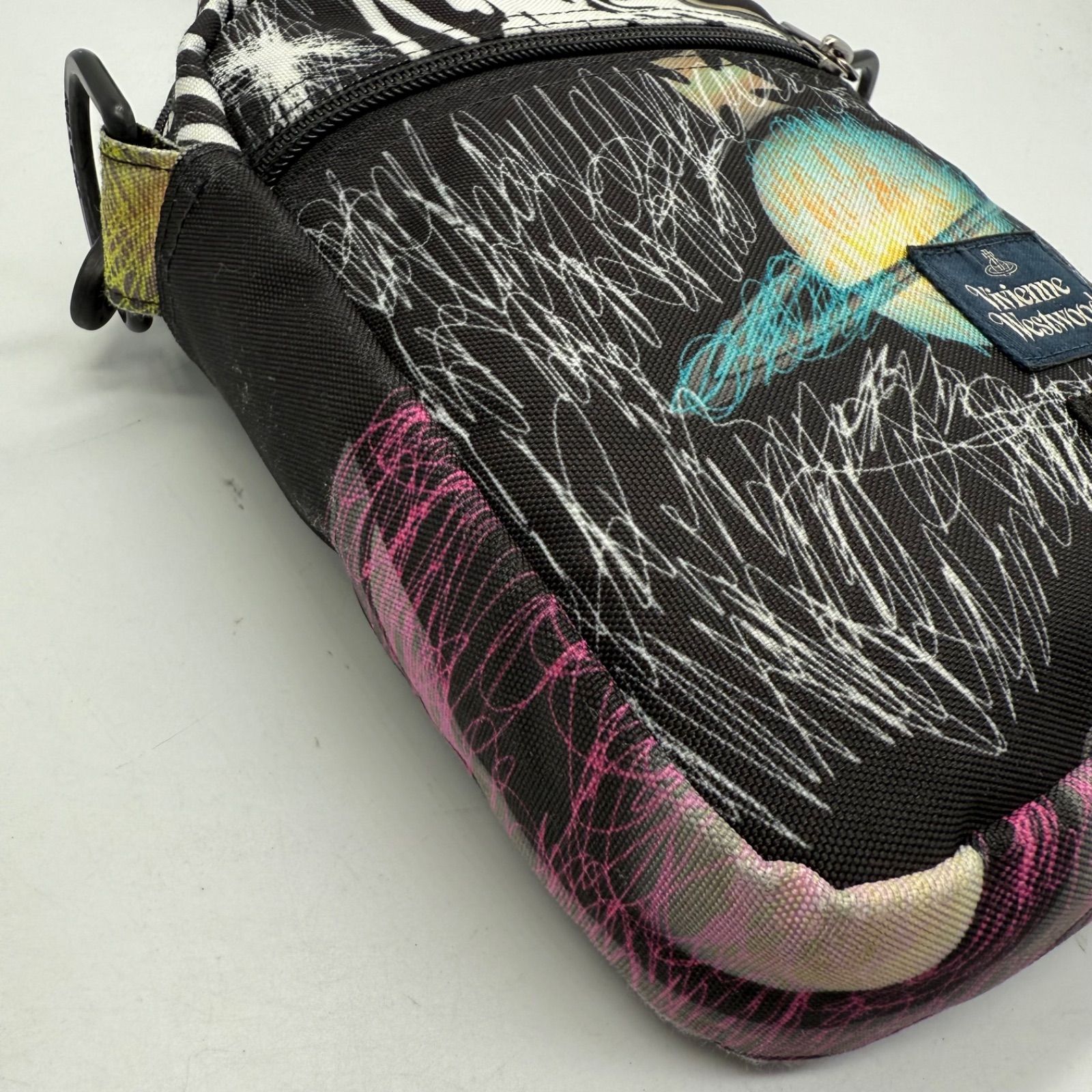Vivienne Westwood × EASTPAK ショルダーバッグ Vivienne Westwood EASTPAK ALL pattern shoulder bag