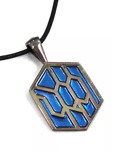 銀製品・指輪・アクセサリー(キャラクター)　ウラタロス ペンダント 「仮面ライダー電王」 中古】銀製品・指輪・アクセサリー(キャラクター) ウラタロス
