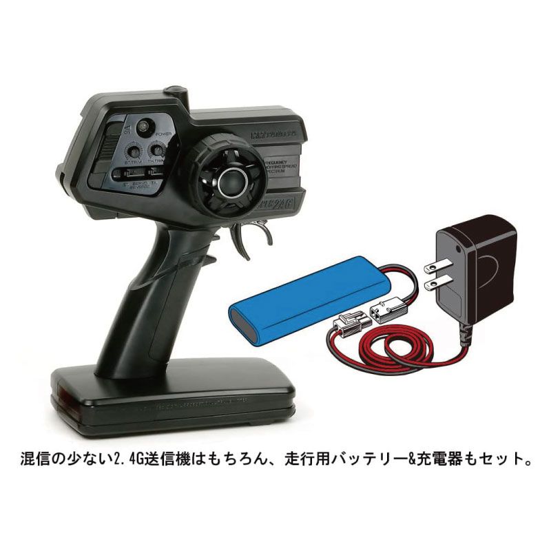 メーカー正規品 TAMIYA タミヤ XB ワイルドワンオフローダー BLOCKHEAD MOTORS 1|10RC 電動RCカー