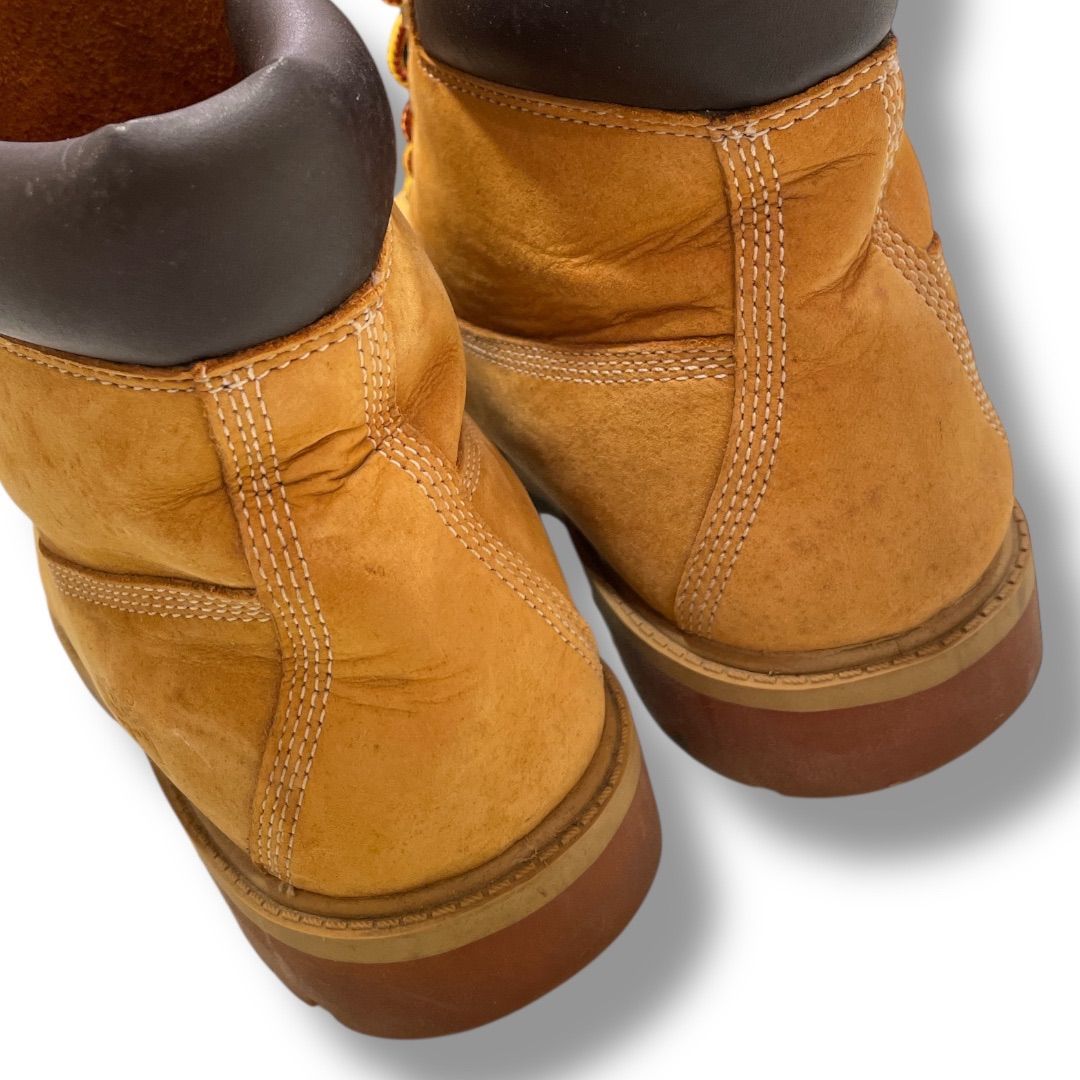 ティンバーランド 6インチプレミアムウォータープルーフブーツ