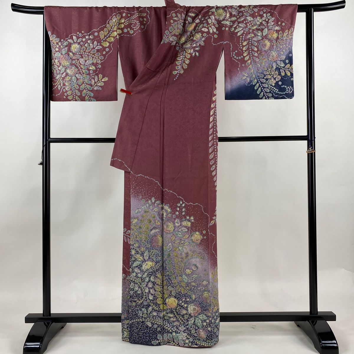 落款 辻ヶ花