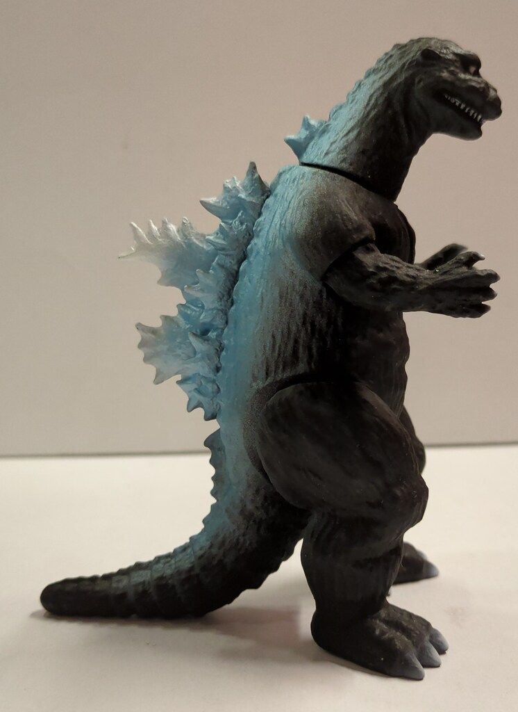 CCP ミドルサイズシリーズ 初代ゴジラ 放射火炎ver. TOHO