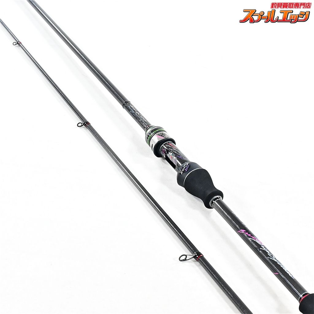 TFL-611 RX-Ti 【極】　バリバス　モーリスグラファイトワークス モーリスグラファイトワークス TFL-611 RX-Ti 【極】