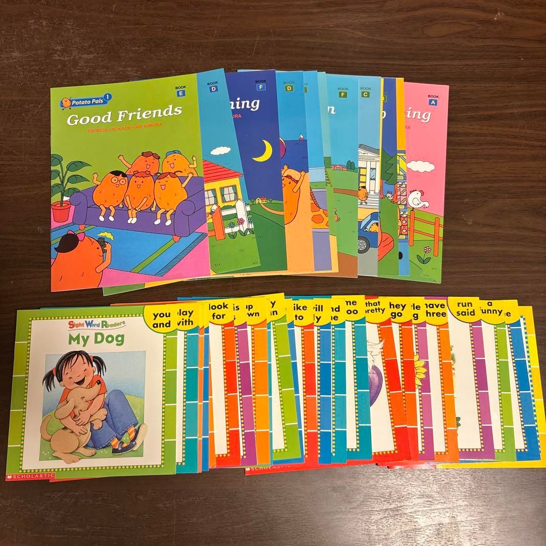 [美品]子供向け英語絵本セット 計156冊 英語 子供向け英語絵本セット 計156冊 - メルカリ