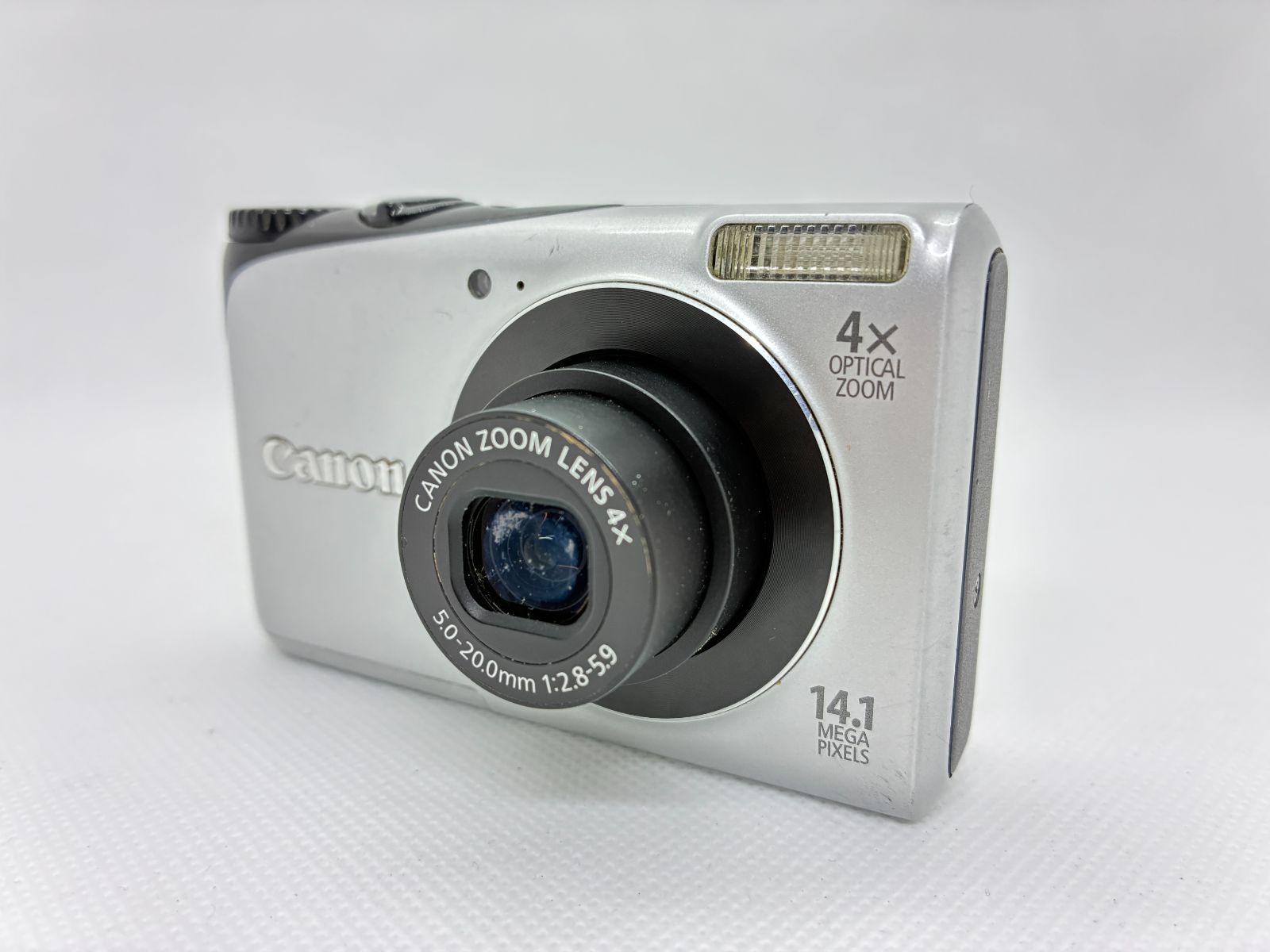 ☆実用品☆Canon キャノン PowerShot A2200 【公式通販】