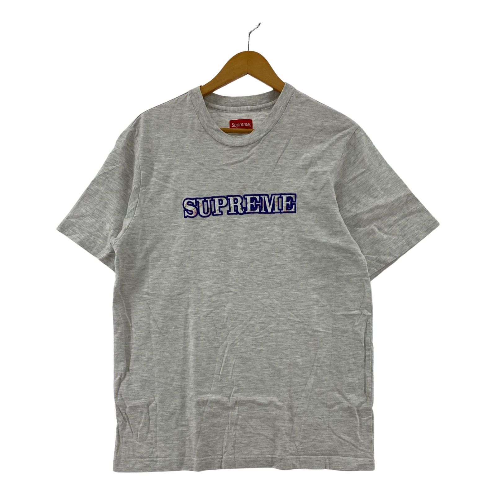 ★Supreme★送関込★シュプリーム ロゴ 半袖 Tシャツ ☆Supreme☆送関込☆シュプリーム NYC ロゴ 半袖 Tシャツ
