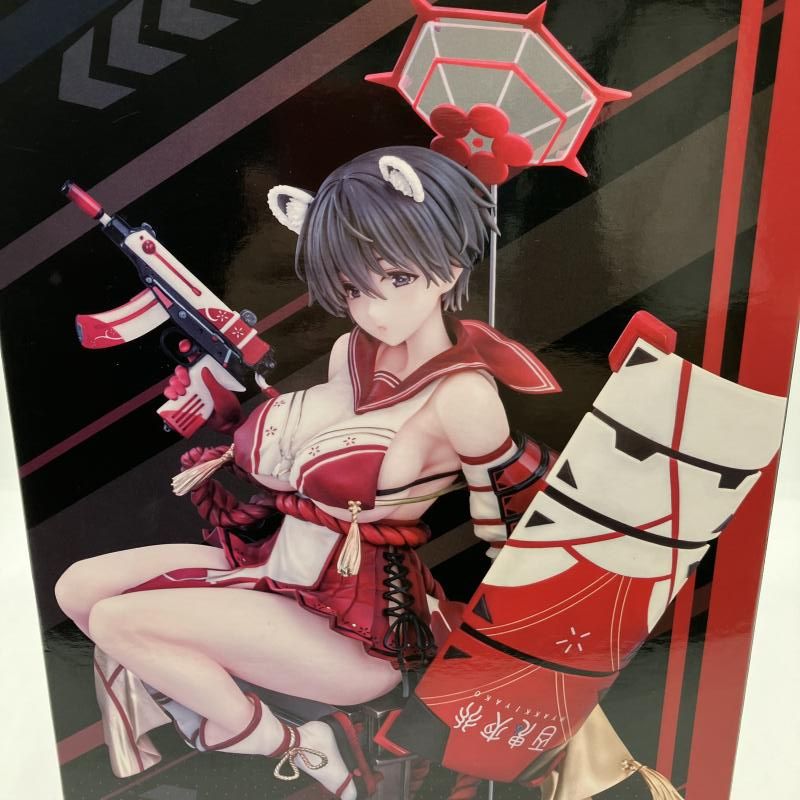 中古】AniGift 春日ツバキ 1/7 ブルーアーカイブ -Blue Archive