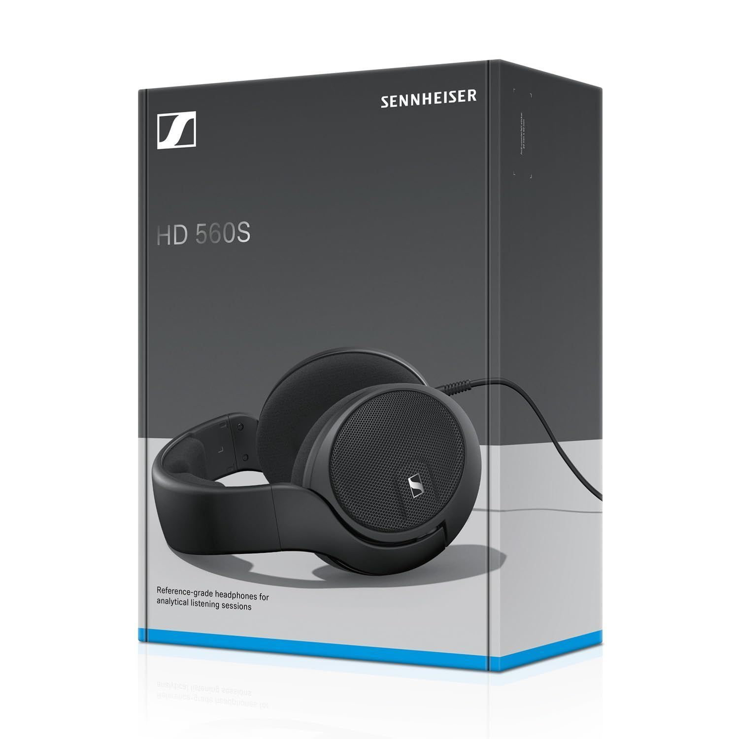  ゼンハイザー Sennheiser ヘッドホン 有線 HD 560 S 開放型 オープン型 本社開発ドライバー ダイナミック その他 ヘッドホン