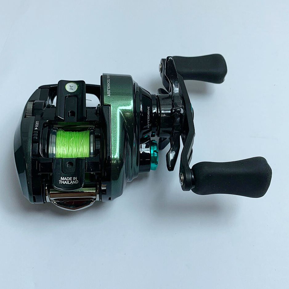 DAIWA ダイワ INX.label IR CT SV TW 8.5L PE SPECIAL ベイト