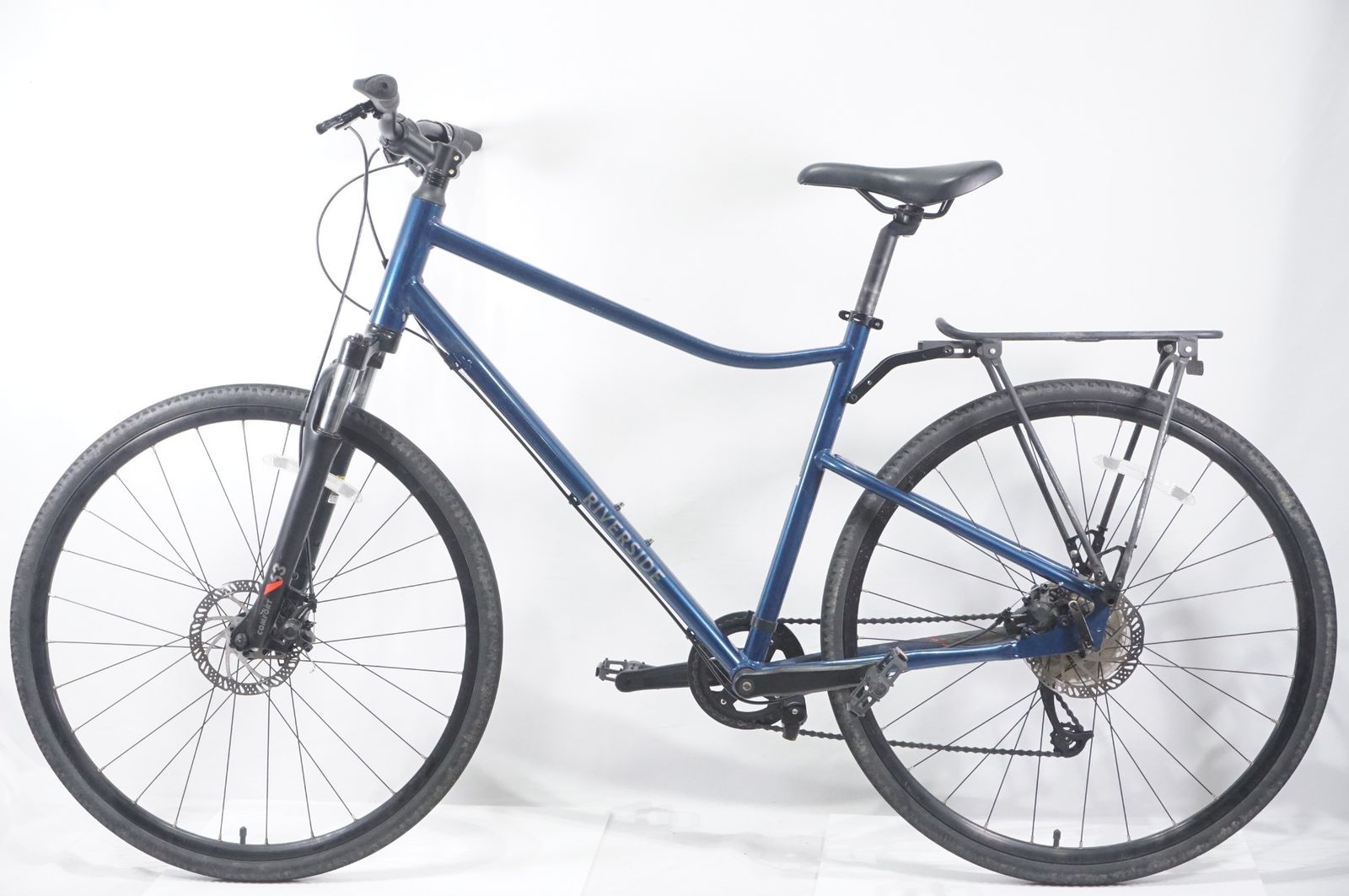B TWIN ビトイーン Riverside 500 モデル クロスバイク | バイチャリAKIBA店
