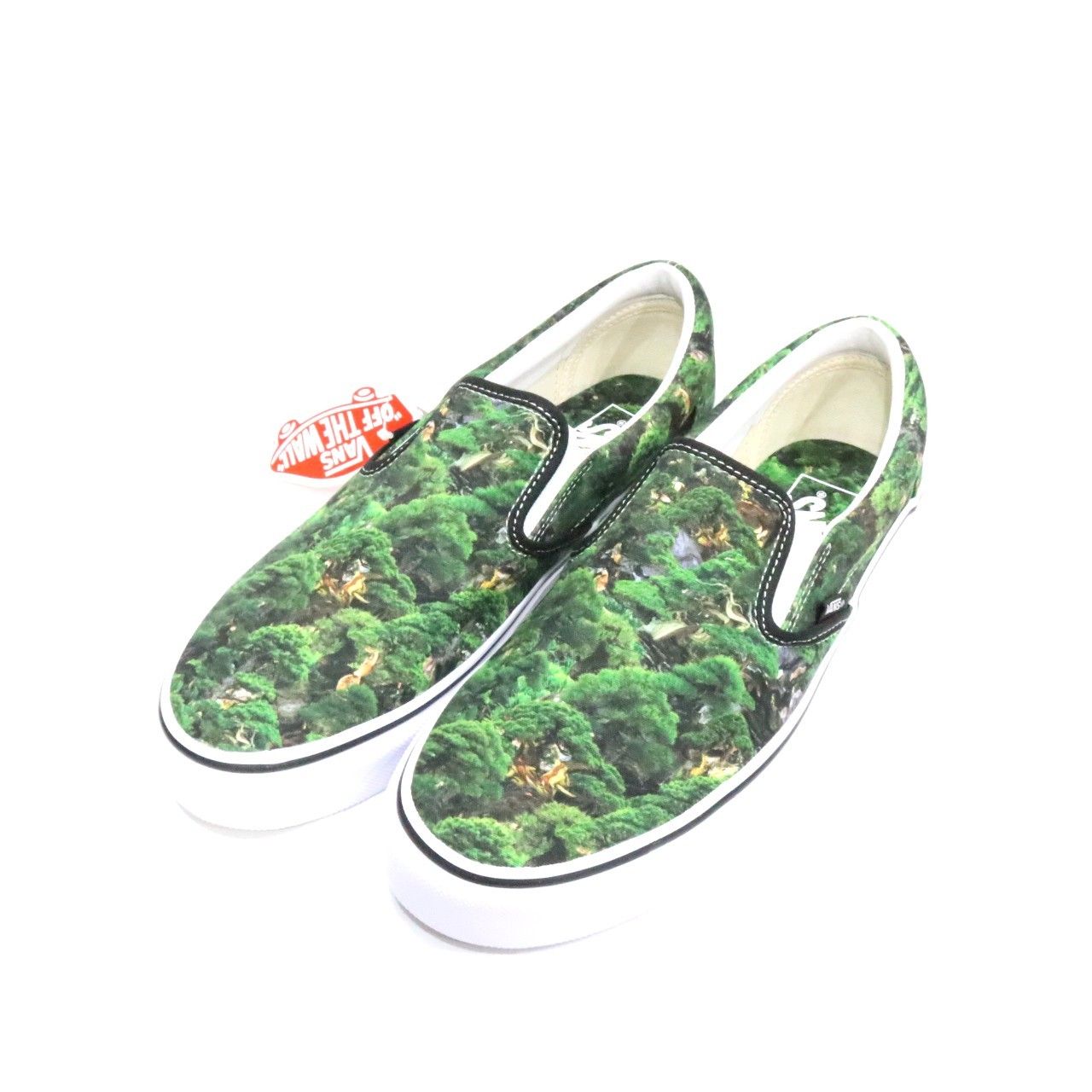 新品】VANS ヴァンズ 27.0cm TRADMAN