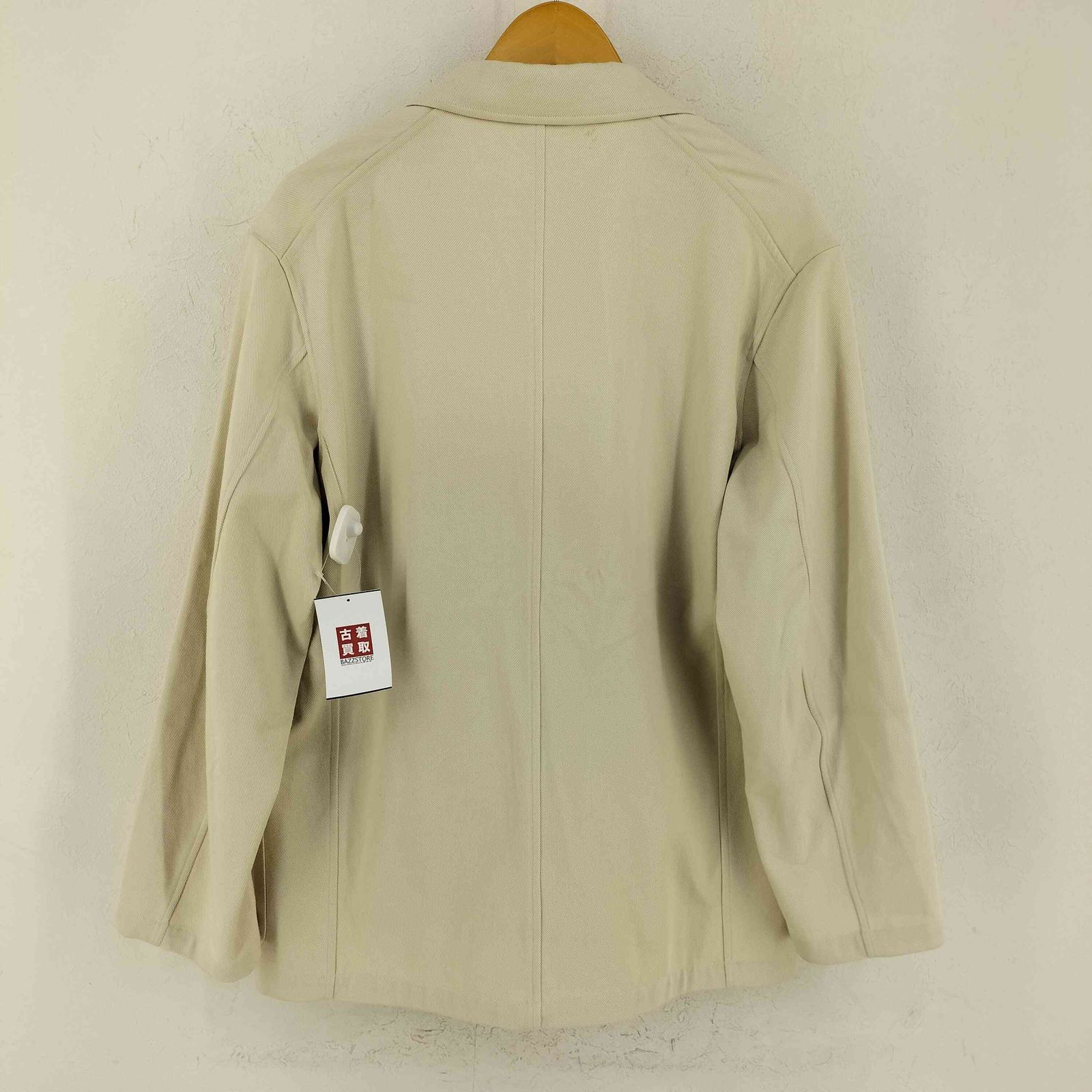 オーラリー AURALEE LOOSE TWILL OVER JACKET メンズ JPN：3 - メルカリ