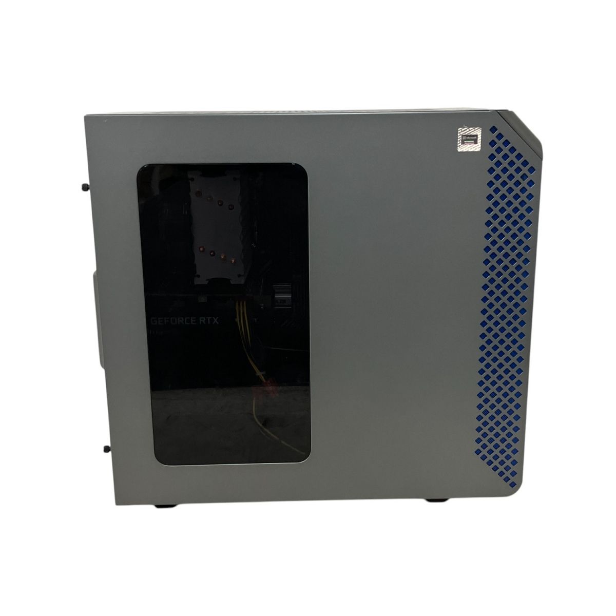 M7606 Thirdwave DX-T5 第11世代Core i5-1135G Thirdwave GALLERIA RM5C-R36 デスクトップ パソコン i5-11400