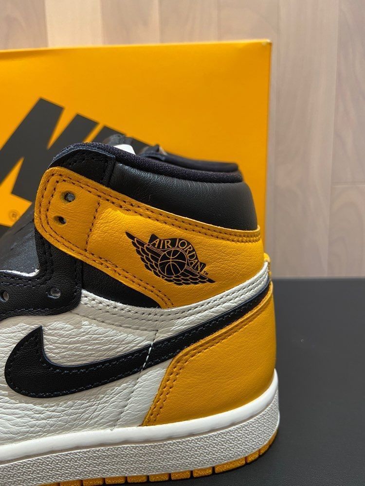 ナイキ エアジョーダン1 レトロ ハイ OG タクシーNike Air Jordan 1 Retro High OG Taxi