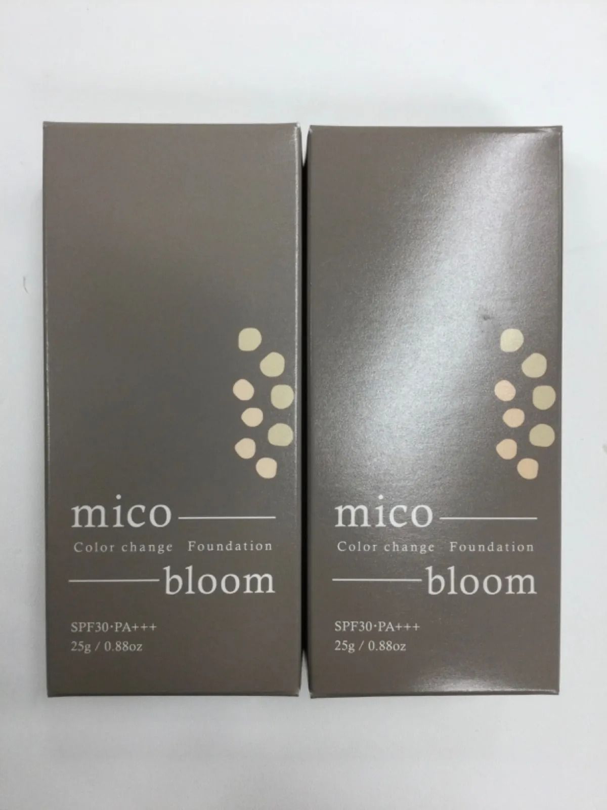 ミコブルーム 美容液ファンデーション 25g