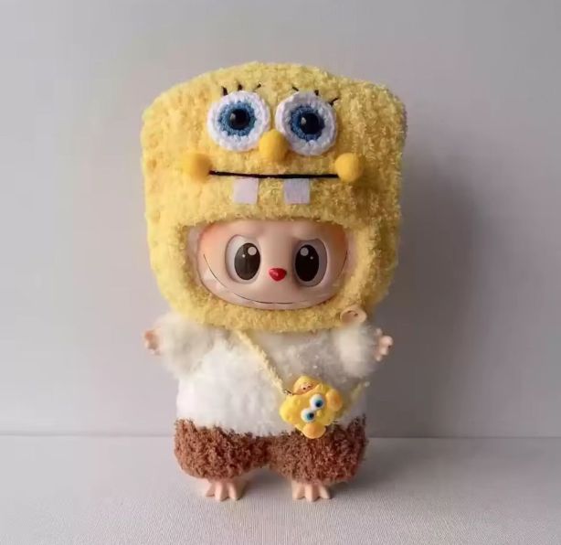 新品！LABUBU labubu ZIMOMO zimomo ラブブ ジモモ ぬいぐるみ