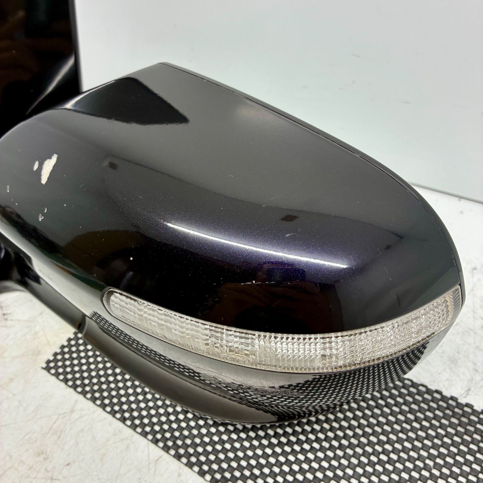 エリシオン サイドミラー左 RR5 H19 PB81P 109358 Yahoo!オークション -「エリシオン 左ドアミラー」(パーツ) の落札相場