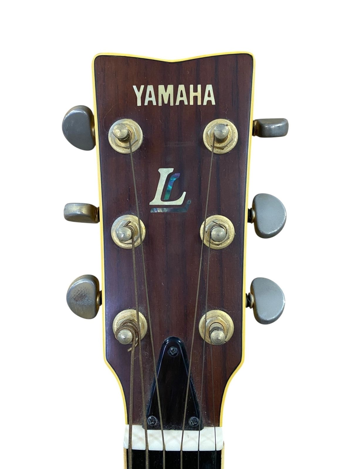 YAMAHA LL-8J アコースティックギター オットリーヤ動画】YAMAHA LL-8J ニューハカランダ - YouTube