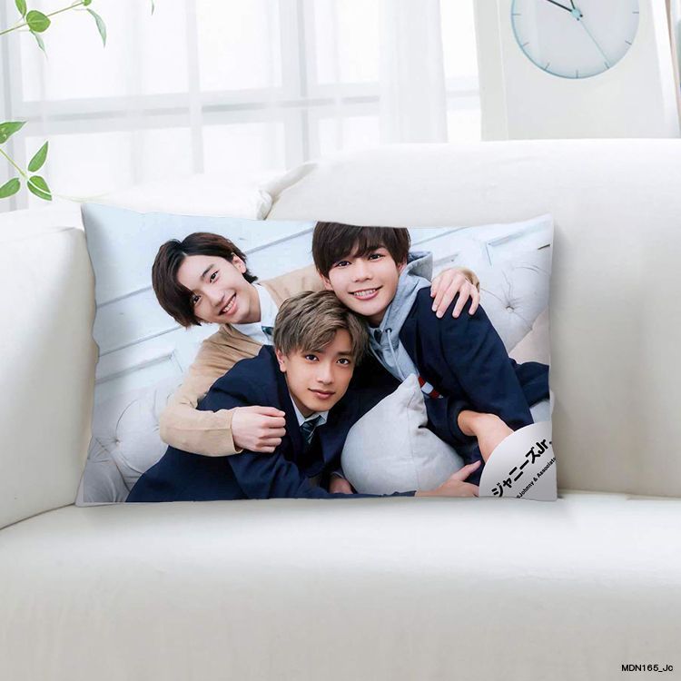 A　道枝くん、長尾くん、高橋くん　合計3点　なにわ男子 枕カバー A様専用 道枝くん、長尾くん、高橋くん 合計3点 なにわ男子 枕