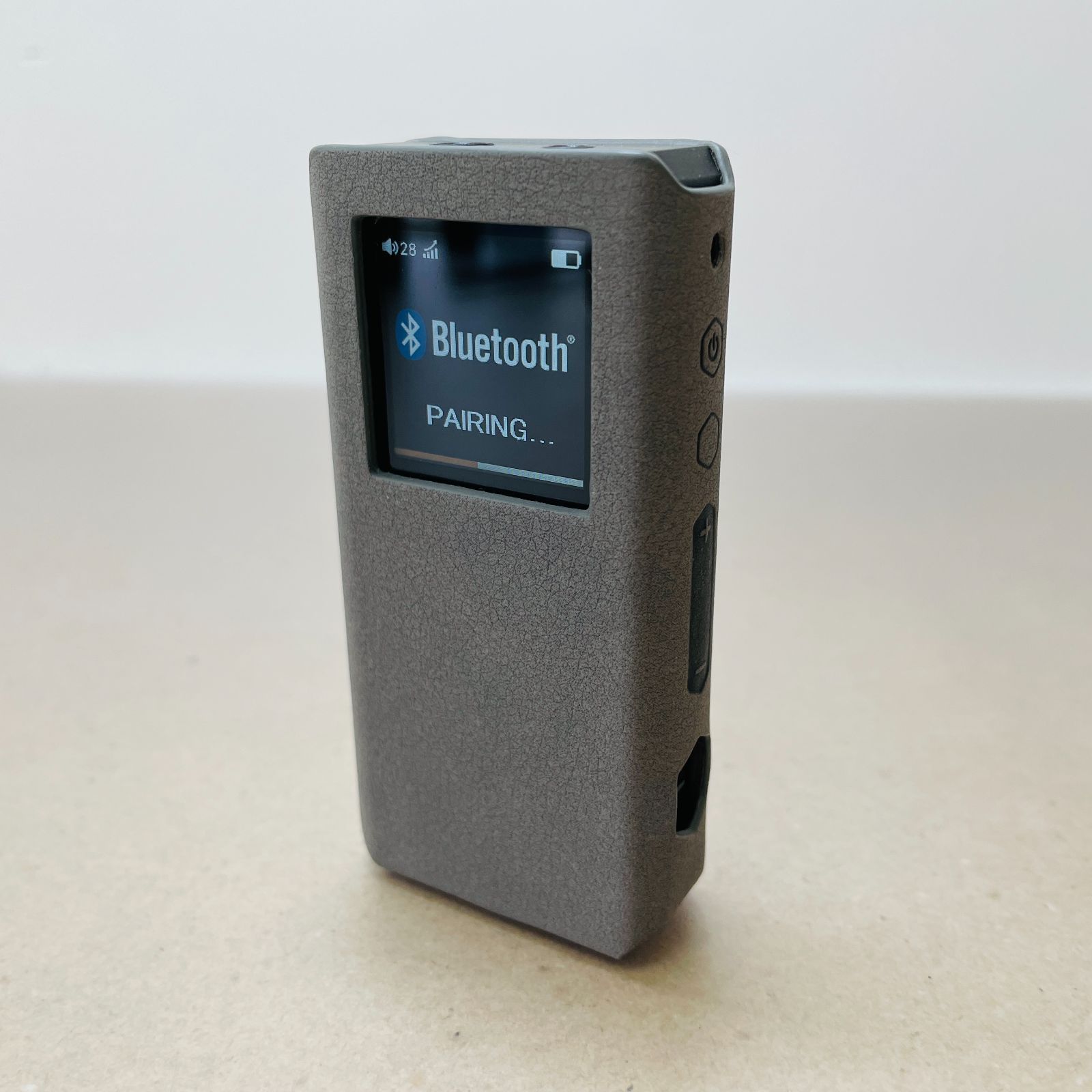FiiO BTR7 ポータブルアンプ ポータブルDAC C3326 コンパクト発送