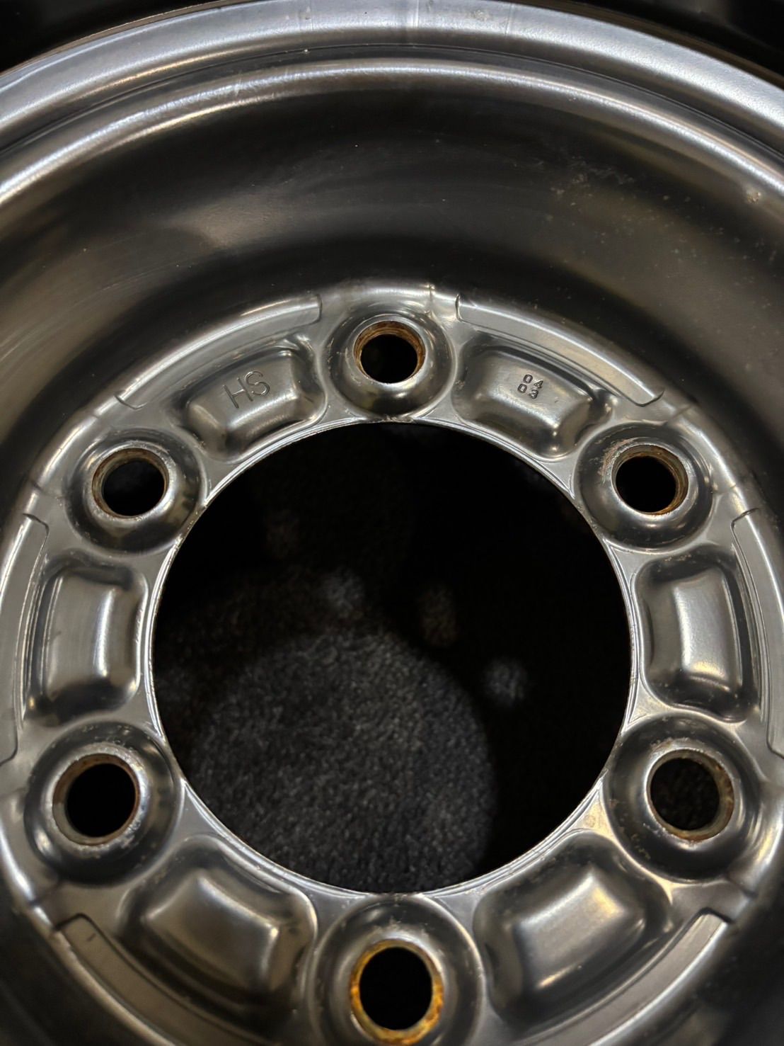 ハイエース 純正