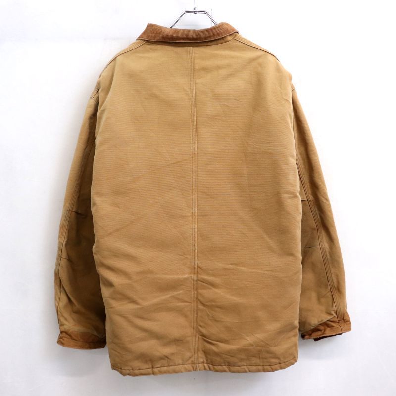 00s Carhartt トラディショナルコート ダック ジャケット メンズ 表記
