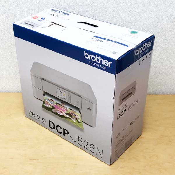 BROTHER DCP-J526N インクジェットプリンター