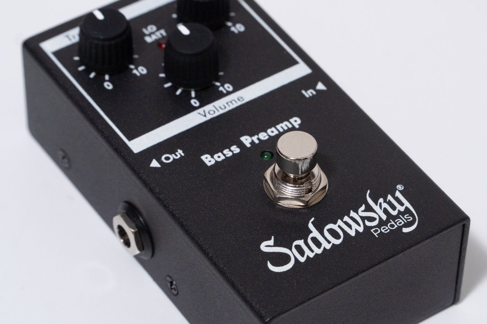  Sadowsky SBP 2 Bass Preamp GIB横浜 エレキベース ベース