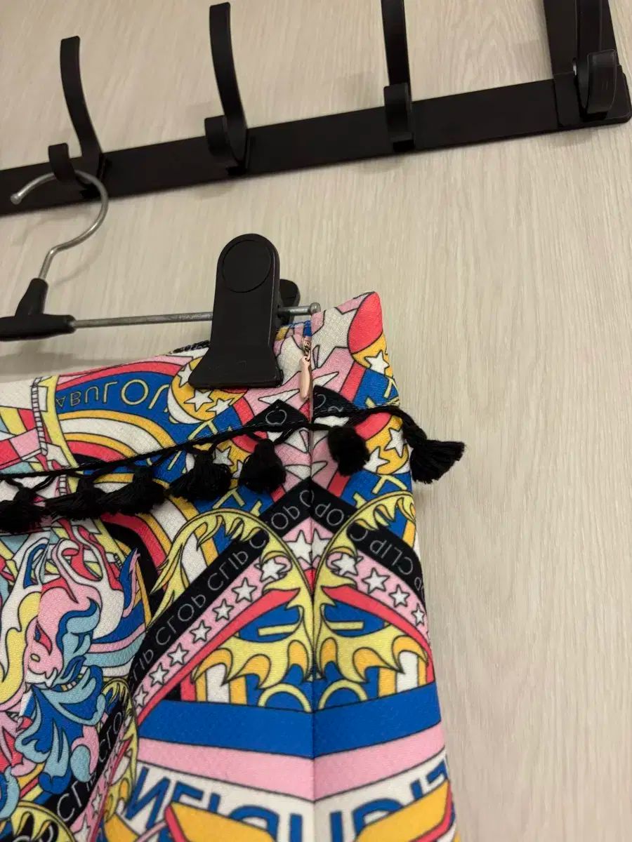 タッセル スカート