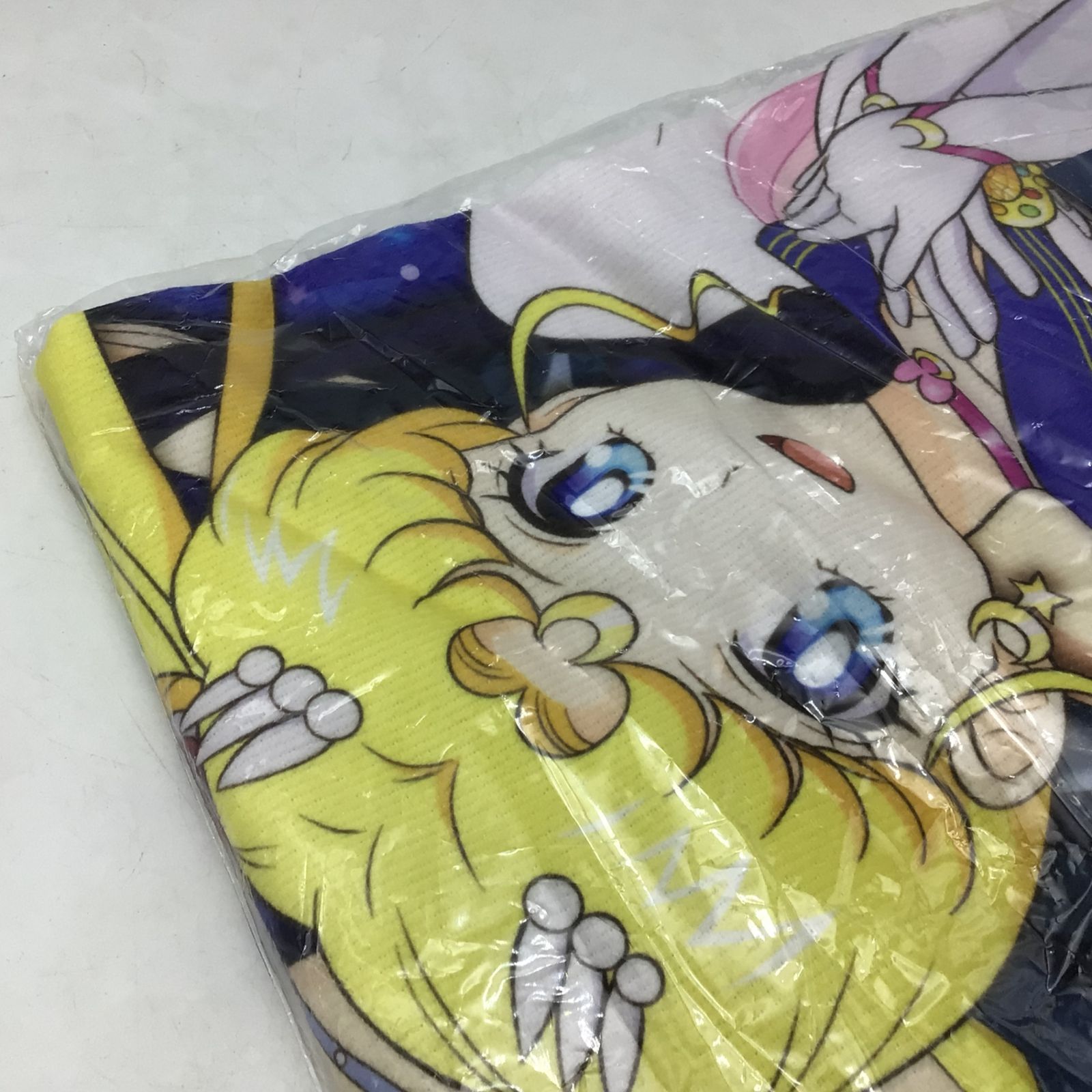 レア❗️ラスト1つ❗️セーラームーンファンクラブ限定❗️バスタオル 8070 【未使用】一番くじ 美少女戦士セーラームーン Cosmos Holy