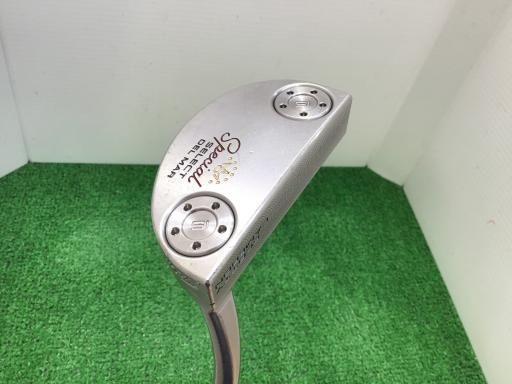 SCOTTY CAMERON】デルマー 34インチ スコッティキャメロン デルマー