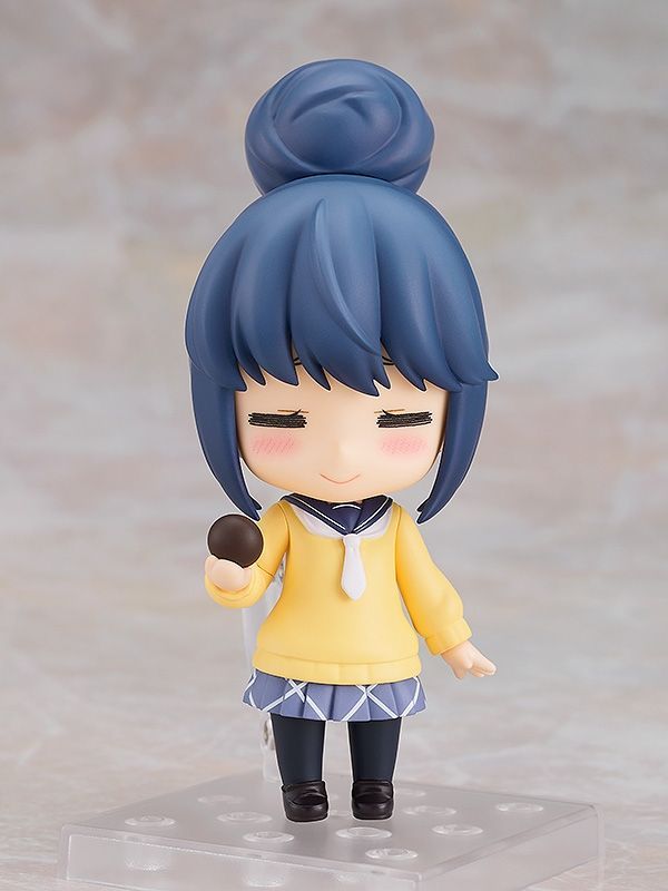 ゆるキャン△ 志摩リン ねんどろいど ミニフィギュア 02_2c7e1032-289f-40e0-8221-