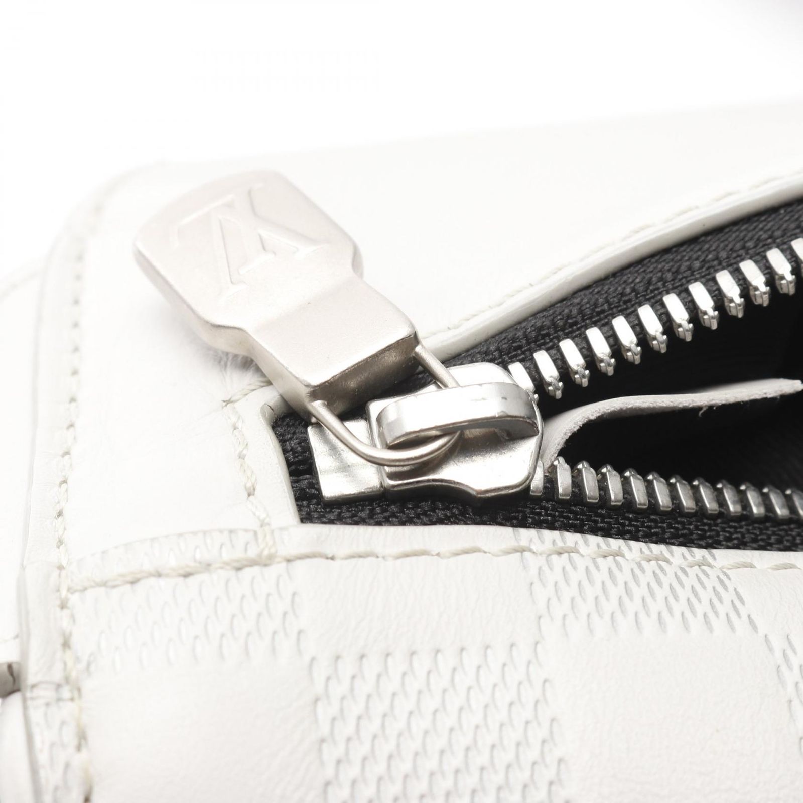 ルイ ヴィトン LOUIS VUITTON ウエストバッグ ボディバッグ キャンバス バムバッグ N40326 ブロン レザー キャンバス バムバッグ メンズ Used B WWW_KARIMZIABAT_FR